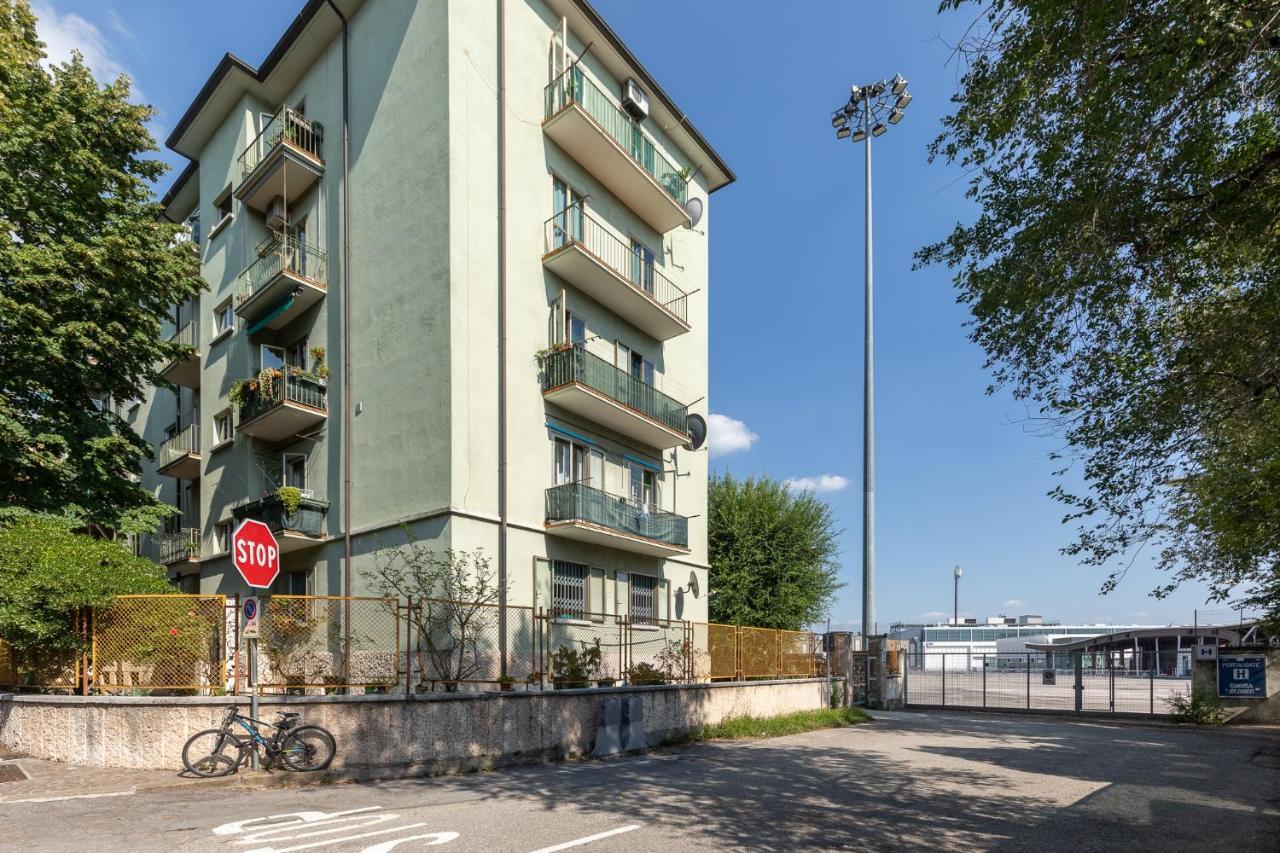 Easy Stay Verona Rooms Екстер'єр фото